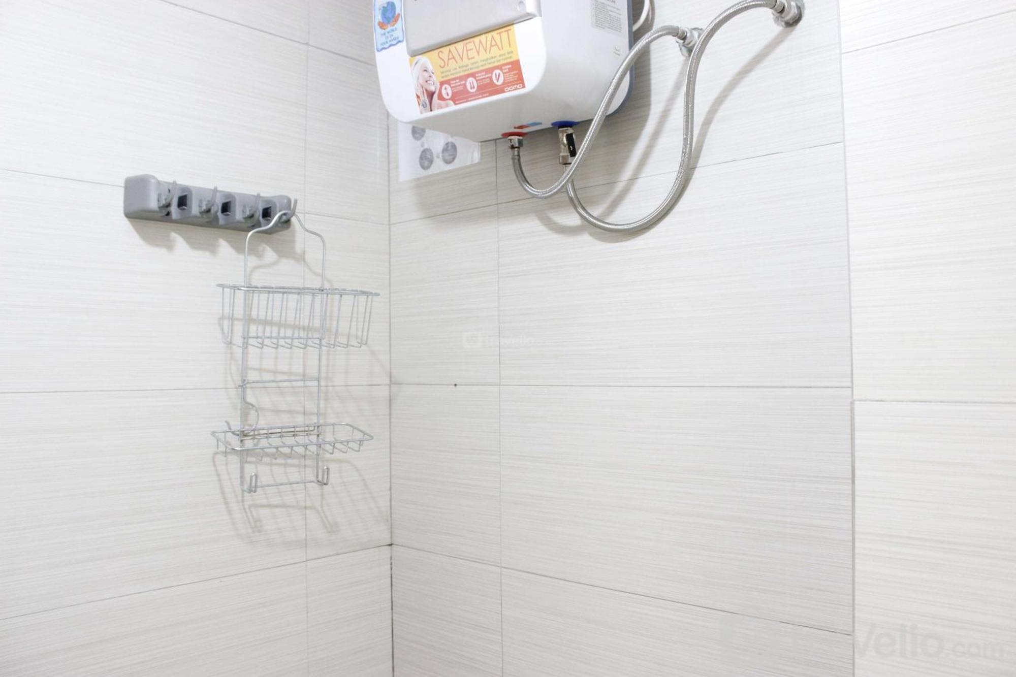 Apartemen Spacious And Well Appointed 2br @ Gateway Pasteur By Travelio Bandung