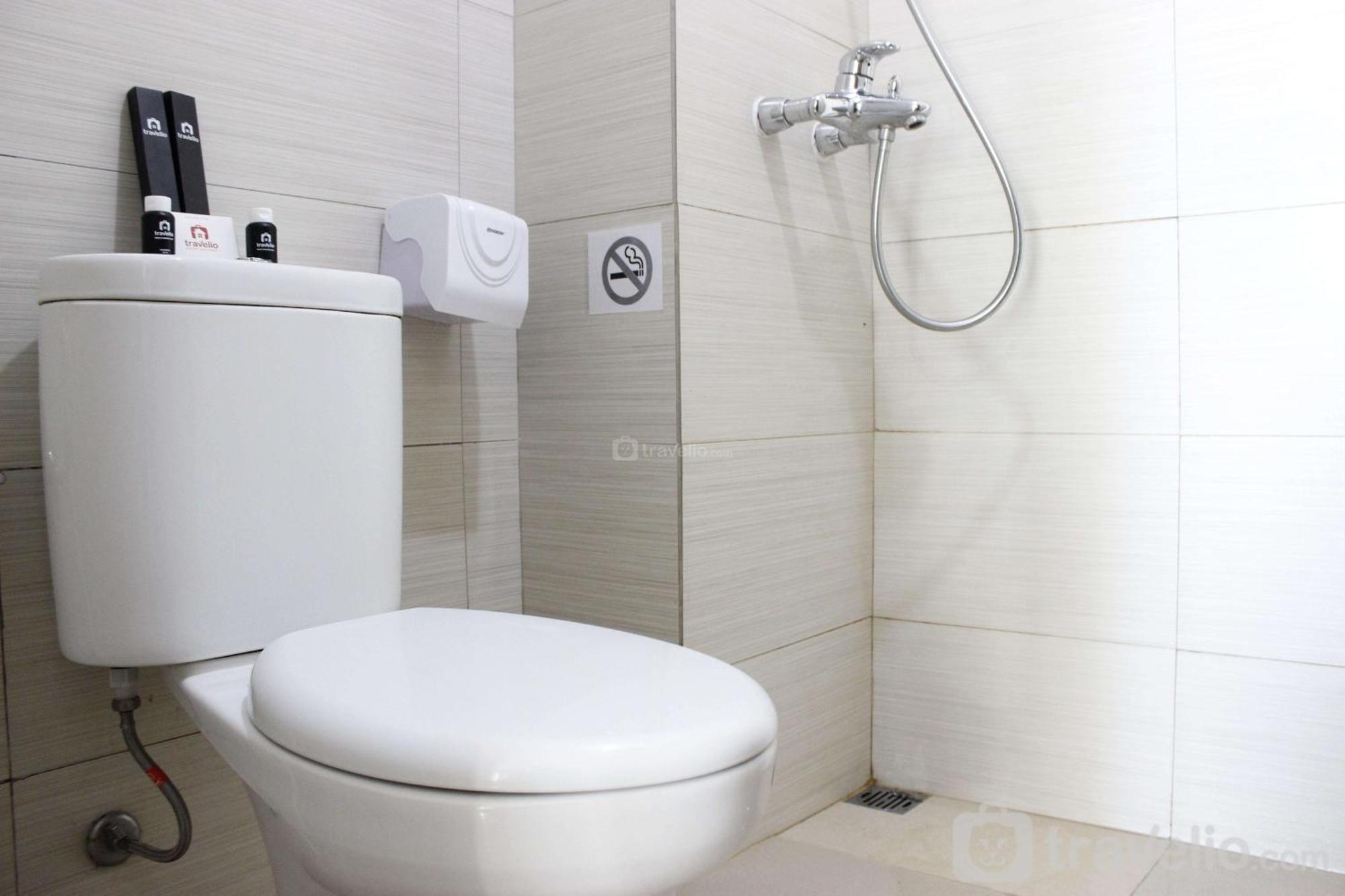 Spacious And Well Appointed 2br @ Gateway Pasteur By Travelio *