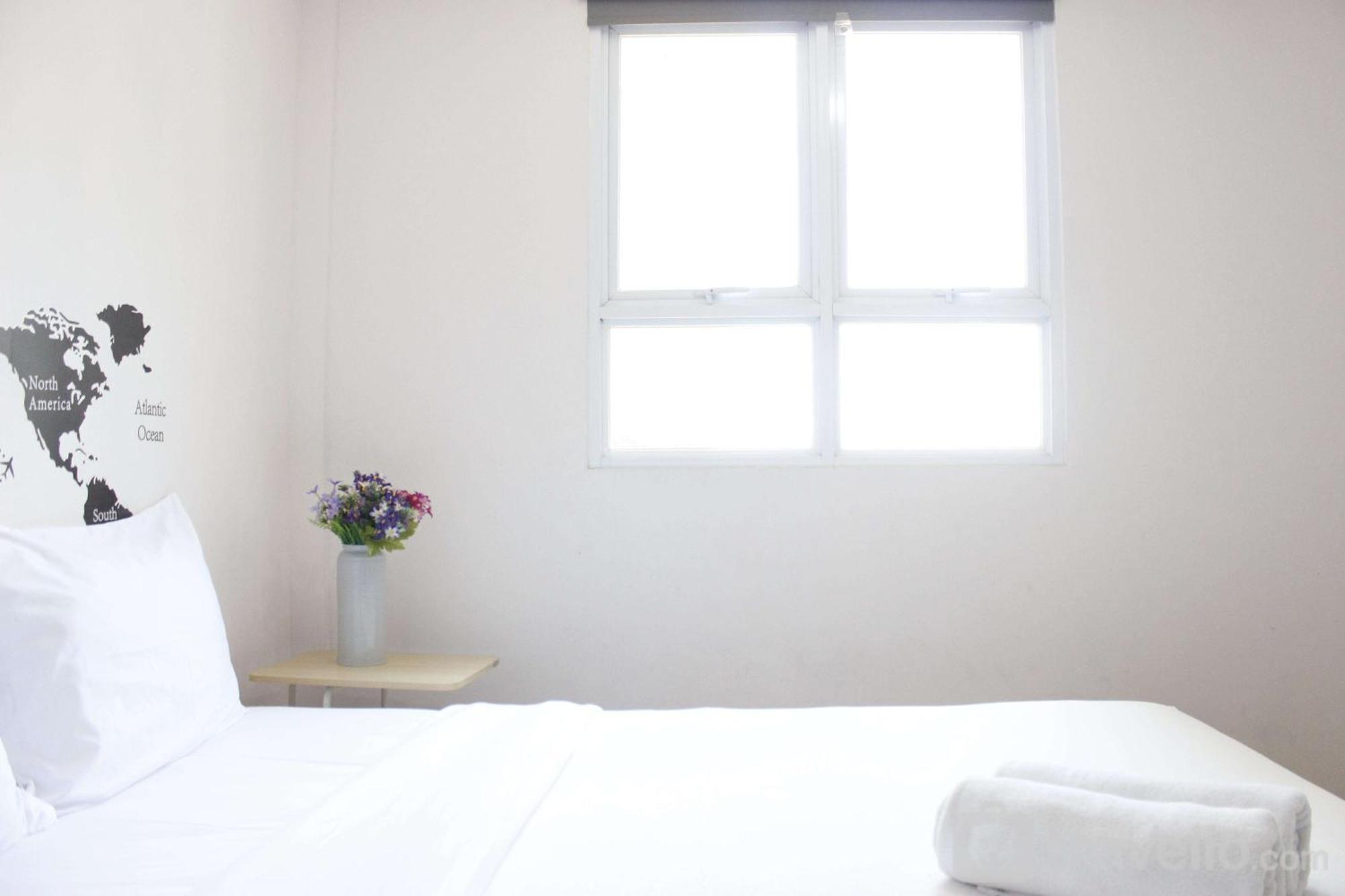 Apartemen Spacious And Well Appointed 2br @ Gateway Pasteur By Travelio *