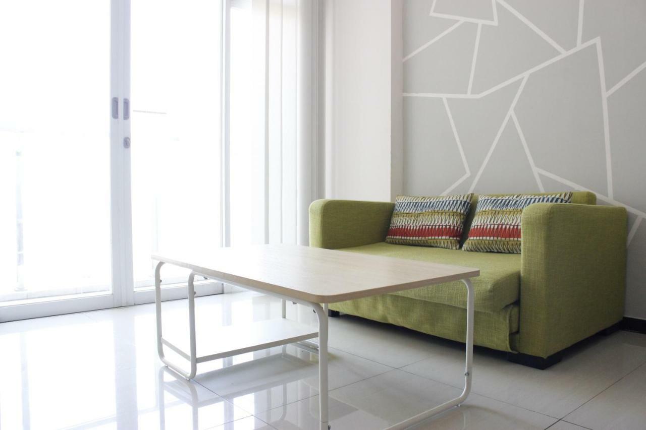 Spacious And Well Appointed 2br @ Gateway Pasteur By Travelio