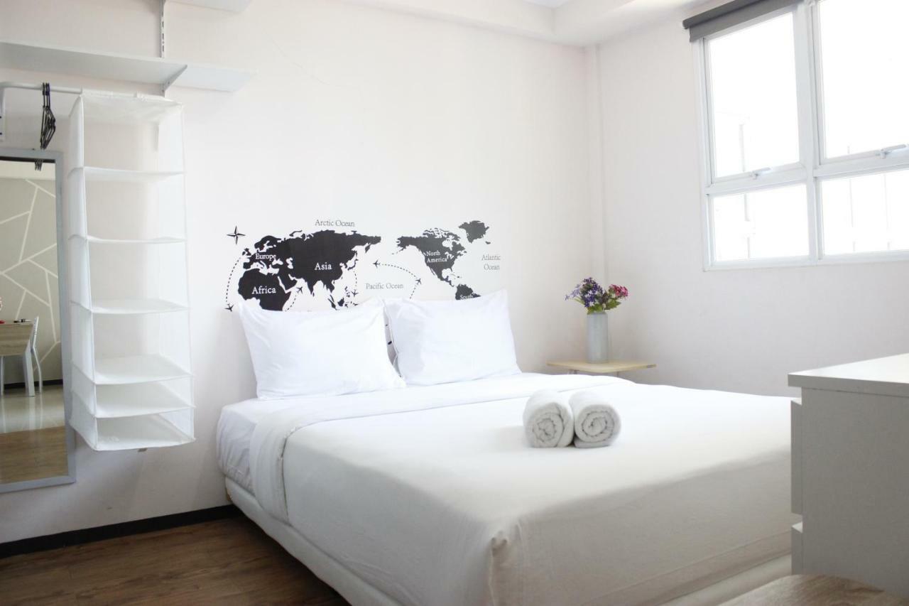 Spacious And Well Appointed 2br @ Gateway Pasteur By Travelio Apartemen Bandung