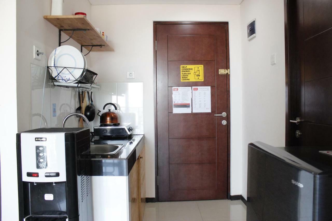 Spacious And Well Appointed 2br @ Gateway Pasteur By Travelio Apartemen
