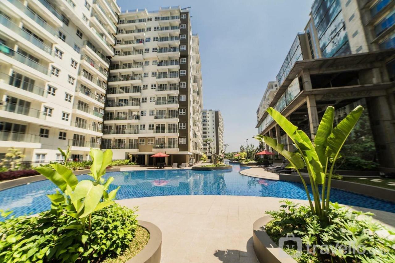 Spacious And Well Appointed 2br @ Gateway Pasteur By Travelio Apartemen Bandung